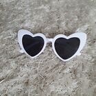 Love Heart Shape Sunglasses Funny Dress Party Festival Glasses Women Teen. Gifts