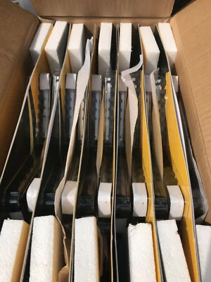 CASE OF 12 K-line O-Line Reproduction O gauge super snap 60 degree crossovers - Image 1 of 3