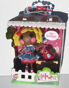 Lalaloopsy Doll Dot Starlight With Cardinal Red Bird Large Size NEW 2021 NRFB - Picture 1 of 3