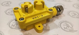 KOMYO RIKAGAKU KOGYO RDE-TC Explosion-Proof Sensor – Made in Japan - Picture 1 of 11