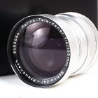 ^ Schneider 135mm f4 Telephoto Prime Lens in DKL Mount + Bubble Case [Read]