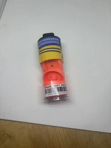 Matched Set Of The New Orange Pinewood Derby Stock Wheels ALL LEGAL BSA - Picture 1 of 2