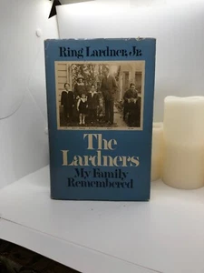 The Lardners: My Family Remembered Erstausgabe 1976 - Bild 1 von 10