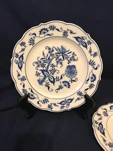 2 Blue DANUBE Salad Plate(s) - Picture 1 of 4