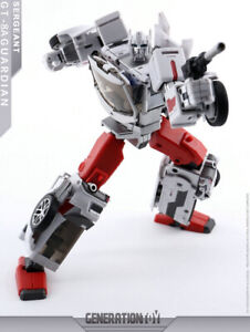 New Transformation toys Generation Toy GT-08A Guardian Sarge Figure in Stock