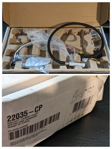 Kohler 22035-CP Simplice Pull Out Laundry Faucet Polished Chrome 1 Handle NEW - Picture 1 of 10