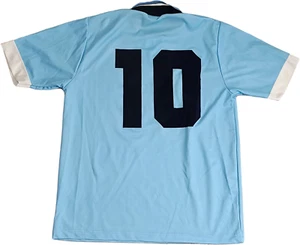 maglia calcio vintage SS Lazio Umbro Gascoigne 1994 1995 Banca FAN VERSION CHEAP - Foto 1 di 10