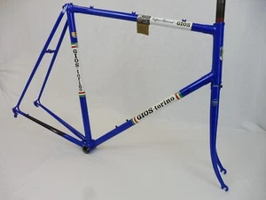Cuadro GIOS Torino 'Super Record' - 63 cm ( Ref. 200) NOS L'eroica - Imagen 1 de 16