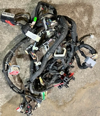 Chicote de fios 2014 Jeep Grand Cherokee painel/farol 68145726AE - Imagem 1 de 4