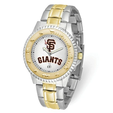 MLB San Francisco Giants Mens Competitor Watch Style: XWM3323 $125.90 Cover