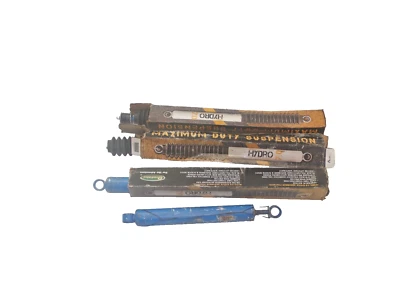 Aftermarket Jeep Wrangler JK 07-18 Incomplete Rear Front Shock Absorber Set New - Изображение 1 из 4