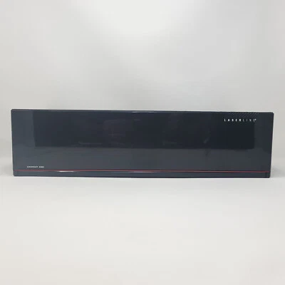 Laserline 24 CD Compact Disc Storage Case Holder Lock & Eject Drop Down Door  - Image 1 of 4