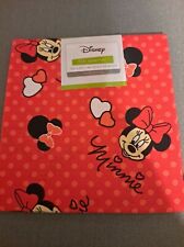 Fat Quarter Fabric - Minnie Mouse - Disney