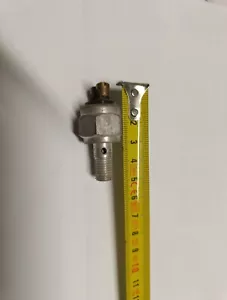 Fiat 500 C, 1100 E, 1100/103 OIL STOP LIGHT BULB SWITCH; LUN INT 2 CM - Picture 1 of 9