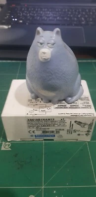 XS618B1NAM12  Telemecanique Inductive Proximity switch sensor NIB / Original !!! - Image 1 of 4