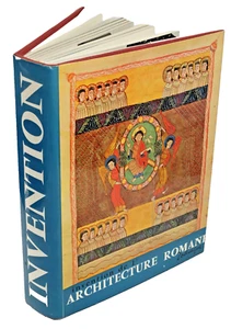 Raymond Oursel INVENTION de l'ARCHITECTURE ROMANE  ZODIAQUE - Picture 1 of 6