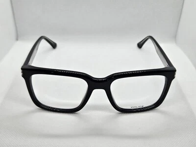 Police Origins Hero 3 VPLF03N, 700Y negro y plata 53-18-145 hecho en China  Foto 1 de 4