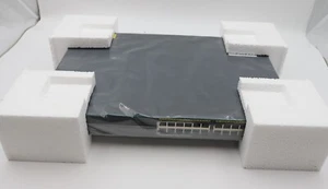 Cisco switch Catalyst 2960 24 10/100 (8 PoE) + 2 T/SFP LAN - WS-C2960-24LC-S - Picture 1 of 3
