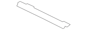 Genuine Subaru Lower Tie Bar 53060FE021 - Picture 1 of 3