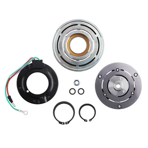 7PK 12V A/C AC Compressor Clutch Kit For Honda Civic 4 Cyl. 1.8 Liter 2006-2011 - Picture 1 of 12