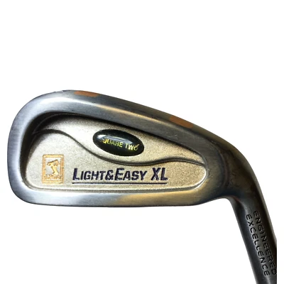 LPGA Square Two Light & Easy XL Series RH 4 Iron Graphite Shaft Golf Club - Image 1 of 3