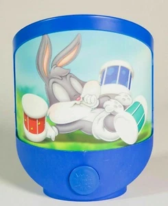 Buggs Bunny Baby Looney Tunes Magic Changing Picture Night Light For kids Bed - Picture 1 of 2