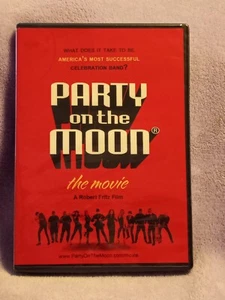 Party On The Moon The Movie DVD A Robert Fritz Film Celebration Band - Picture 1 of 2