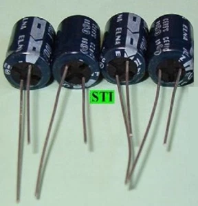 Condensatore Elettrolitico 22uf 50V 105C (2 pz) Radiale IN OFFERTA!! - Foto 1 di 2