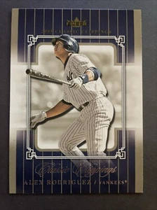 2005 Fleer Classic Clippings #75 Alex Rodriguez New York Yankees - Picture 1 of 2