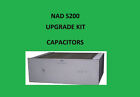 Power Amplifier NAD S200 Repair KIT - all capacitors