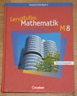 Lernstufen Mathematik Hauptschule Bayern M8.