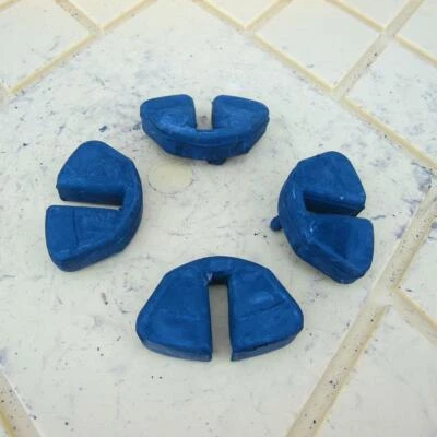 1995 Suzuki Katana 600 GSX600F OEM REAR HUB SHOCK DAMPERS CUSH ABSORBERS - Image 1 of 4