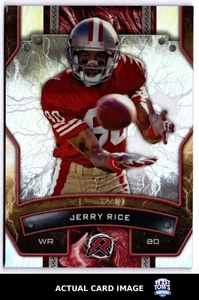 2025 Topps Resurgence #91 JERRY RICE San Francisco 49ers HOF MT - Picture 1 of 4