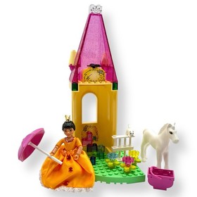 Lego Belville Fairy-Tale Rosita's Wonderful Stable (5833) Near Complete 2001