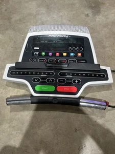 Proform Performance Sport Treadmill Console etpf79510 - Picture 1 of 3