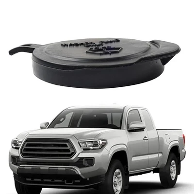 Washer Fluid Reservoir Cap For Toyota Tacoma Tundra Sequoia 07-21 85316-0C060 - Image 1 of 4