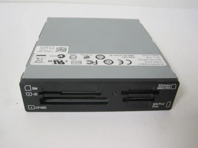Dell 08RYX9 3.5 Inches Internal USB 13-in-1 Memory Card Reader/Writer USED - Image 1 of 4