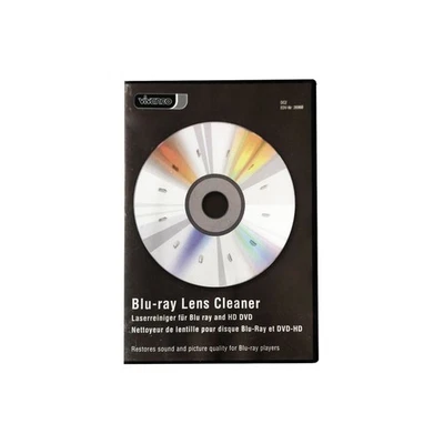 VIVANCO Effektiver Objektivreiniger, kompatibel mit Blu-ray Playern, mit - Bild 1 von 4