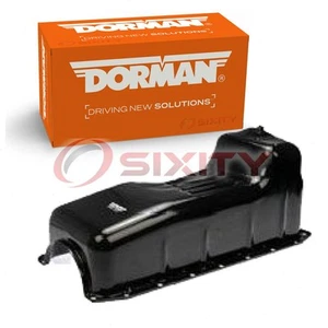 Dorman Engine Oil Pan for 1999-2003 Dodge Ram 1500 Van 5.2L 5.9L V8 Cylinder wy - Picture 1 of 5