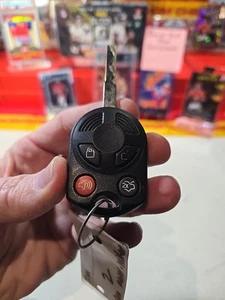 OEM 2012 2013 2014 2015 2016-18 FORD ESCAPE KEYLESS REMOTE HEAD FOB 164-R8007 - Picture 1 of 2