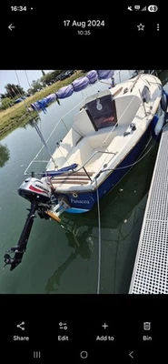 Sailing Boat / Yacht Leisure 17 - Image 1 of 4