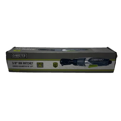 Master Mechanic 3/8 英寸空气棘轮 SKU 239000 50 英尺磅最大扭矩 — 第 1/4 张图片