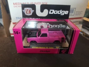 M2 Machines Auto-Trucks - 1976 Dodge Adventurer 150 - Custom 32500 R100 - Picture 1 of 2