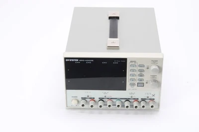 GW Instek GPD-4303S DC Power Supply - AS IS For Parts - Image 1 of 4