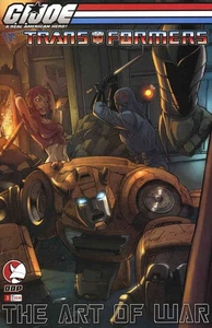 G.I. Joe vs. The Transformers (Vol. 3) #1B VF/NM; Devil's Due | the Art of War - - Picture 1 of 1