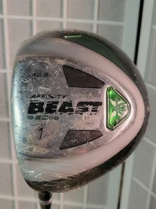 Affinity Beast 520cc Driver 10.5° Extreme Distance 3. - Picture 1 of 12