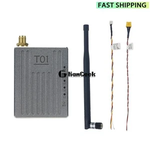 Tianze T900-MINI-T01 1W 60KM Drone Telemetry Radio Module Compatible w/ P900 - Picture 1 of 6