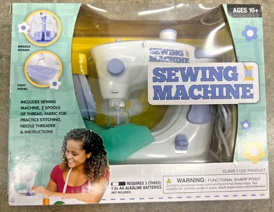Sewing machine for beginners Ages 10 and up - Image 1 of 3
