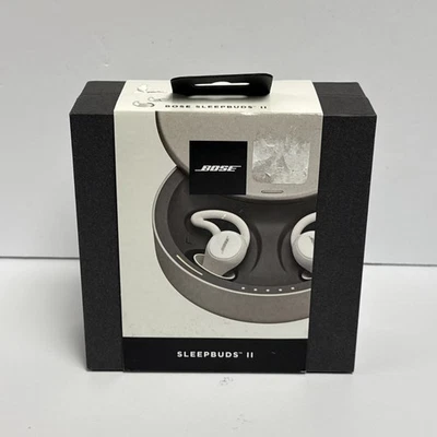 Fones de ouvido intra-auriculares sem fio Bose Sleepbuds II - Branco - Imagem 1 de 4