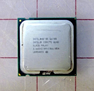 Intel Core i3-4160 3.60 Ghz 2C/4T LGA LGA 1150 - Picture 1 of 2